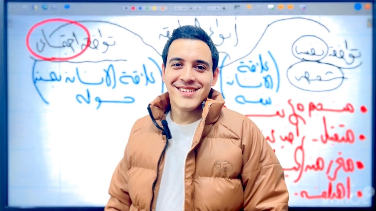 التوافق ومعانيه وأنواعه | تانيه ثانوي علم النفس والاجتماع | تيرم أول ٢٠٢٥ | مستر عبدالرحمن محمود