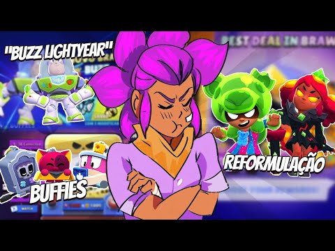Changes That *ALMOST* Killed Brawl Stars
