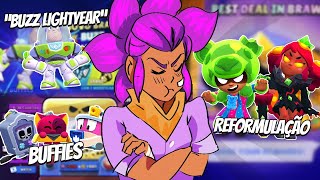 Mudanças Que *QUASE* Mataram O Brawl Stars