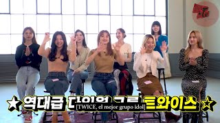 [SUB ESPAÑOL] [Civilization Express EP.151] I took the legend with Twice as a whole.