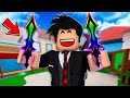 LOKIS COMPROU A FAQUINHA ARCO-ÍRIS NO MURDER MYSTERY | Roblox - Murder Mystery 2