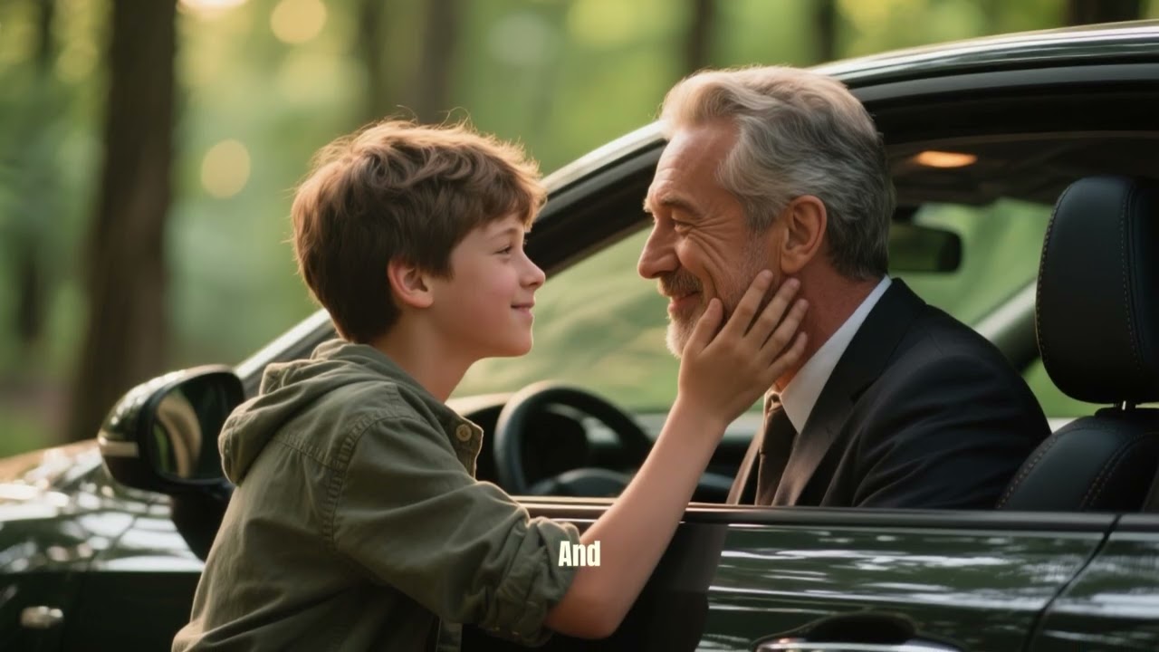 The STRONGEST Bond Between Father and Son Revealed!