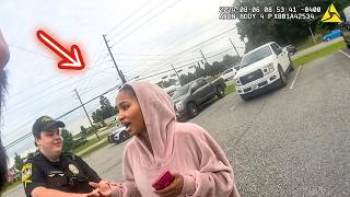 Woman Denies Speeding at 77 MPH—Then Police Find a Fake ID | Bodycam