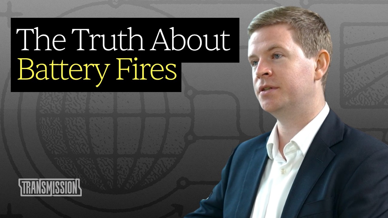 The Truth About Battery Fires - Gore Street Capital
