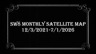 SW8 Monthly Satellite Map Video July 2026