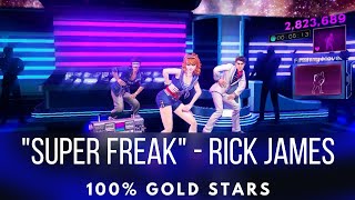 Dance Central 3 - Super Freak - Rick James - YouTube