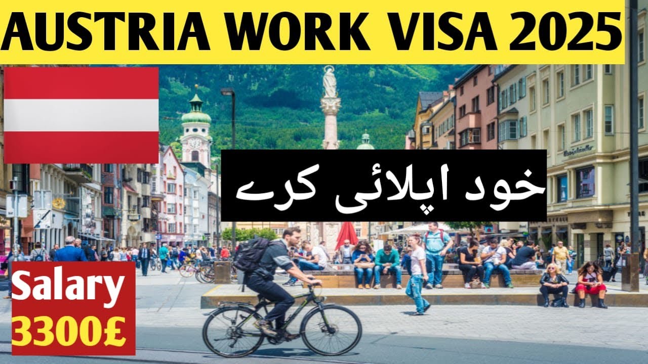 Austria work Visa 2025 / Butcher job Available in Austria / Work permit ...