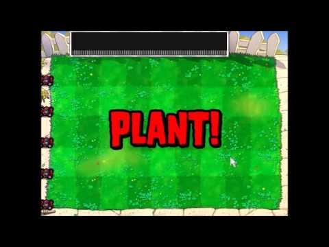 Plants vs Zombies Episodio 2 - YouTube