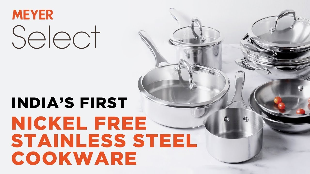 Are Nickel Free Stainless Steel Cookware Worth It?