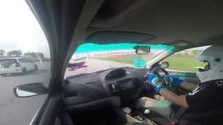 Faiz8008 Maximum Attack #Super1500 Trackday in Sepang Circuit