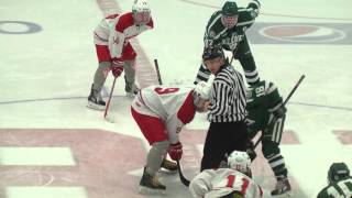 CM Hockey vs. Billerica Memorial