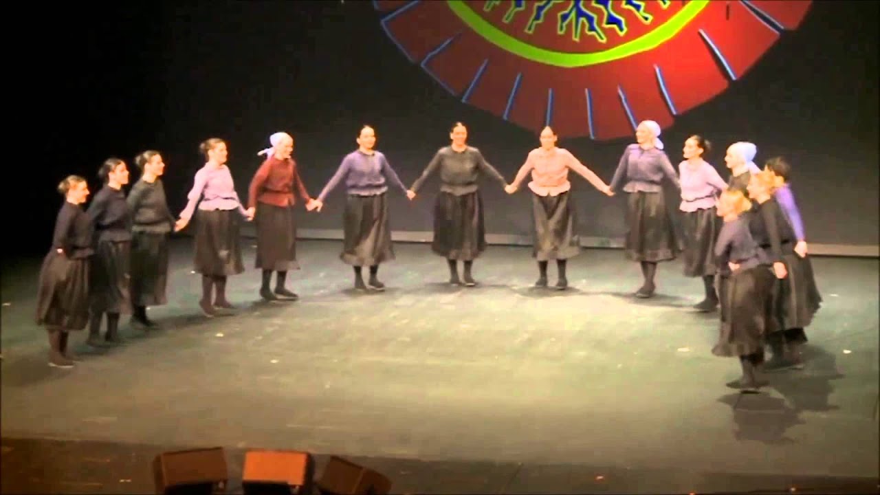 KUDŽ Filip Dević - Kolo iz Ražanca