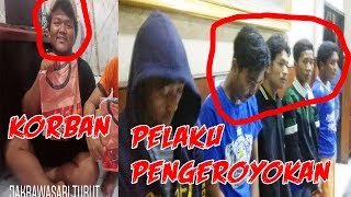 The Jak Tewas Dikeroyok Viking  Pentolan Viking  Angkat Bicara