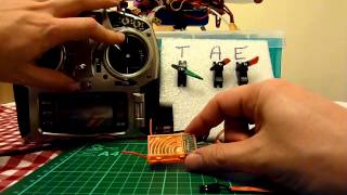 Quicktip preset vs hold Failsafe explained Spektrum/OrangeRX eg Naza failsafe