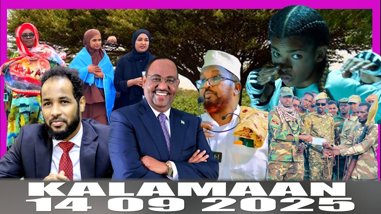 KALAMAAN 14 SEPTEMBER 2025