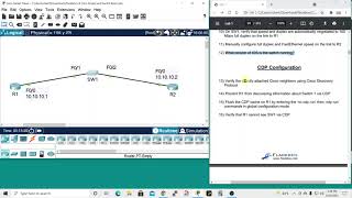 Celebrity CCNA Lab: Flackbox Lab 5 – Cisco Router and Switch Basics Wealth
