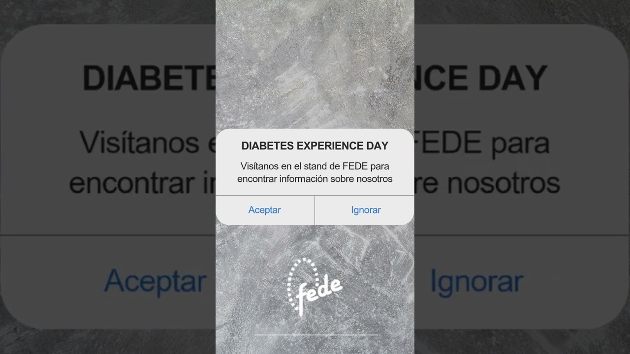 FEDE estará presente en el 