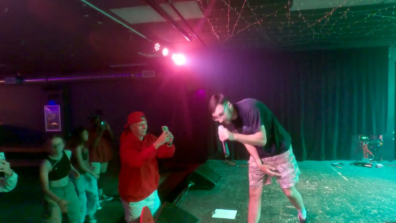 EAGLE OWL - BELIEVE (LIVE) AT GOOD WILL - 9/2/23