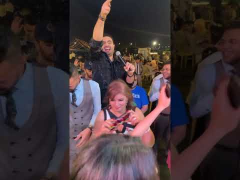 شوفوا العروسه عملت ايه مع حمزه الصغير في اغنيه يلا في داهيه  