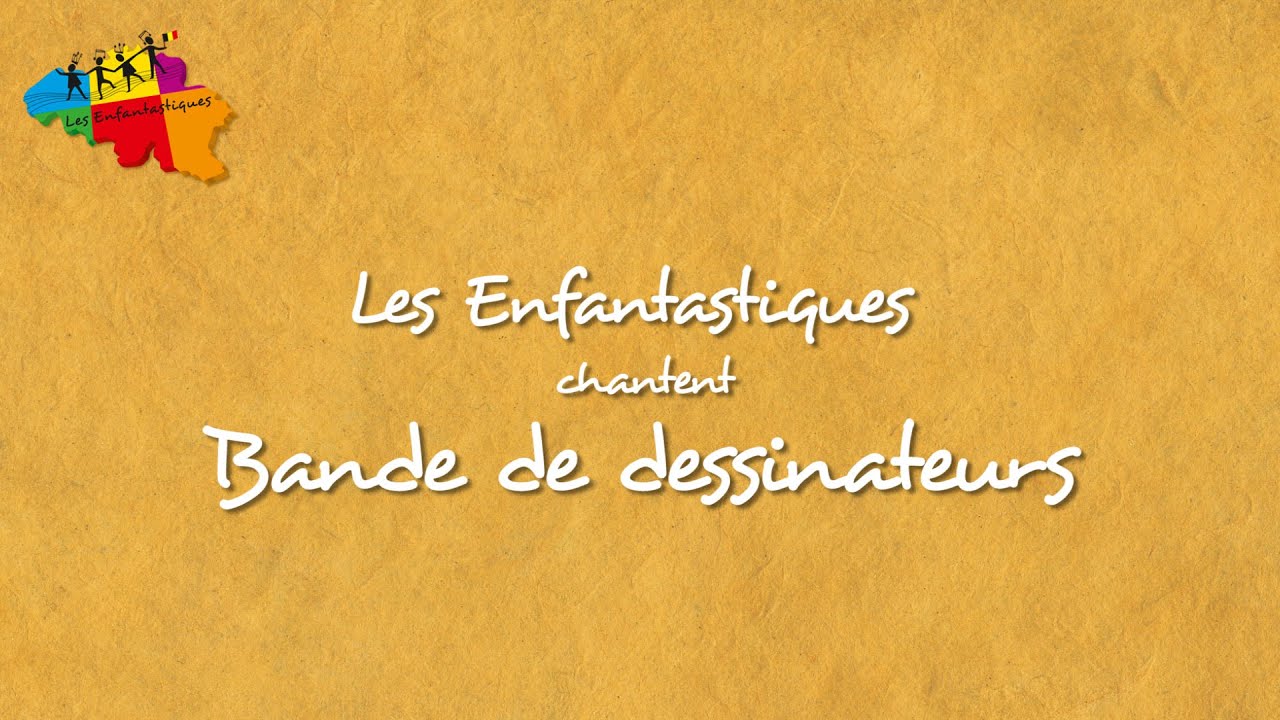 Les Enfantastiques Le Vent Dans Les Voiles Paroles