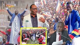 Muzukuke Muwulire Bino Banange Bobi Wine Abasajja Bamuduse Ekibadde Emasaka kika