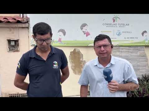 Conselho Tutelar de Arapiraca é fechado após risco estrutural no prédio - 03/08/2026