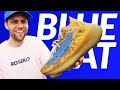 WORST YEEZY EVER???  Adidas Yeezy 380 Blue Oat Review + On Feet