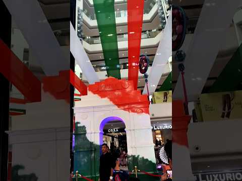 Sarath City Mall #hyderabad #viral #independenceday #NanakaramgudaChircle #15august #mall