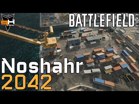 Así se ve Canales de Noshahr en Battlefield 2042 - Primera partida TCT