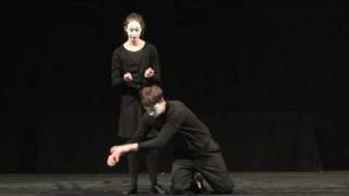 Silent Storytelling: The Art of the Mime