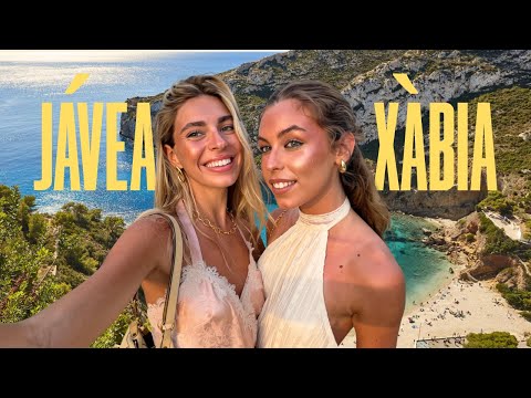 Vacaciones familiares en Jávea, supervivencia extrema