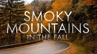 Smoky Mountains Vlog: Fall