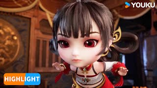 【The Peak of True Martial Arts2】EP91 Highlight | Chinese Fighting Anime | YOUKU ANIMATION