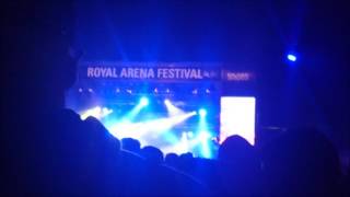 NAS @ Royal Arena Festival 2016