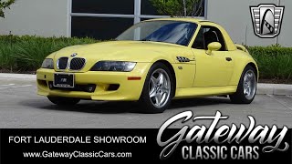 2000 BMW Z3 M ROADSTER