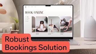 Robust Bookings Solution | Wix