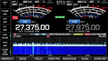 USA  22TH OCTOBER ON THE AFTERNOON..GREAT PROPAGATION WITH USA