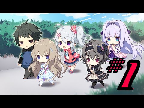 9-nine-:New Episode Part 1 | Setting Things Right (Miyako/Sora After)