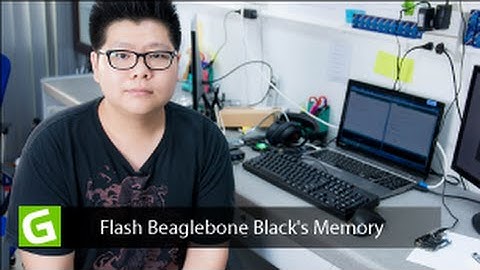 EZ Style : How to Flash Beaglebone Black