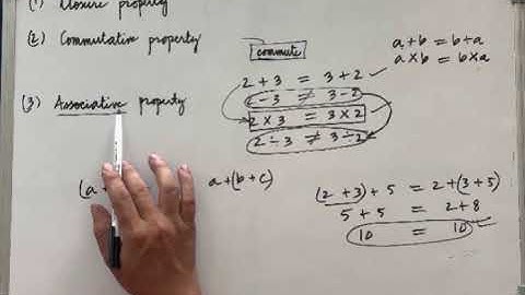 Properties of real numbers ; additive identity,-inverse ; multiplicative identity,-inverse…