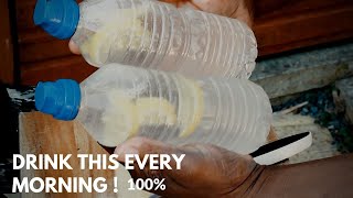 DRINK THIS EVERY MORNING AFTER BREAKFAST | RECIPE BY  Chef Ricardo Cooking