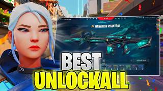 The Best Valorant Unlock All In 2026 - All Skins Are Unlocked