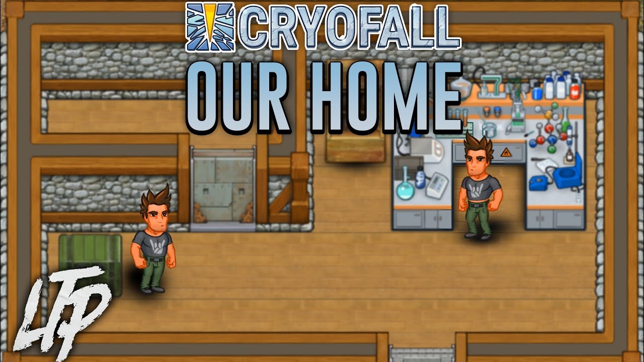 Exposed to the Elements: Take a First Look at Cryofall Ep 1