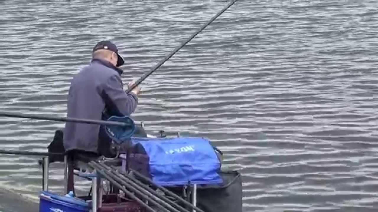 Eliminacje Van Den Eynde Robinson Cup 2015 - Zalew Słok w Bełchatowie