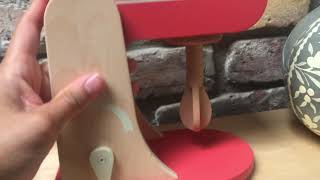 Hearth & Hand by Magnolia Toy Mixer