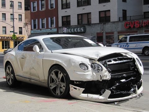 luxury-car-crashes-and-fails-(mercedes/audi/bentley/rolls-royce)