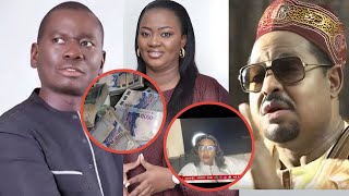 Comment Yaye Fatou Diagne l'ex Femme de Serigne Mboup et Ahmed Khalifa est Épinglée sur 666 Millions