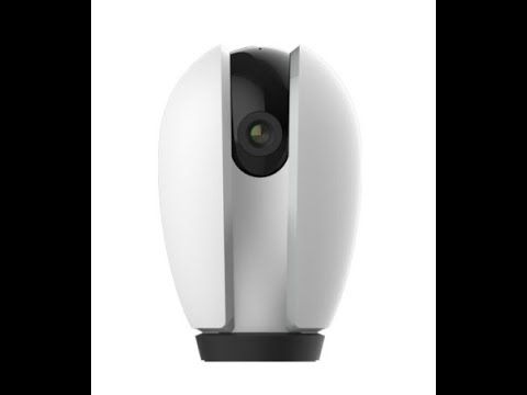 Best Indoor 2K Security Camera Under $50 - LaView R3 Review and Tutorial 