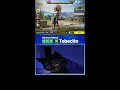 Top global vs squads