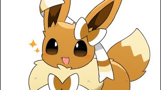 ブイズみんなにニンフィアのリボンつけてみた【ポケモン】 - YouTube